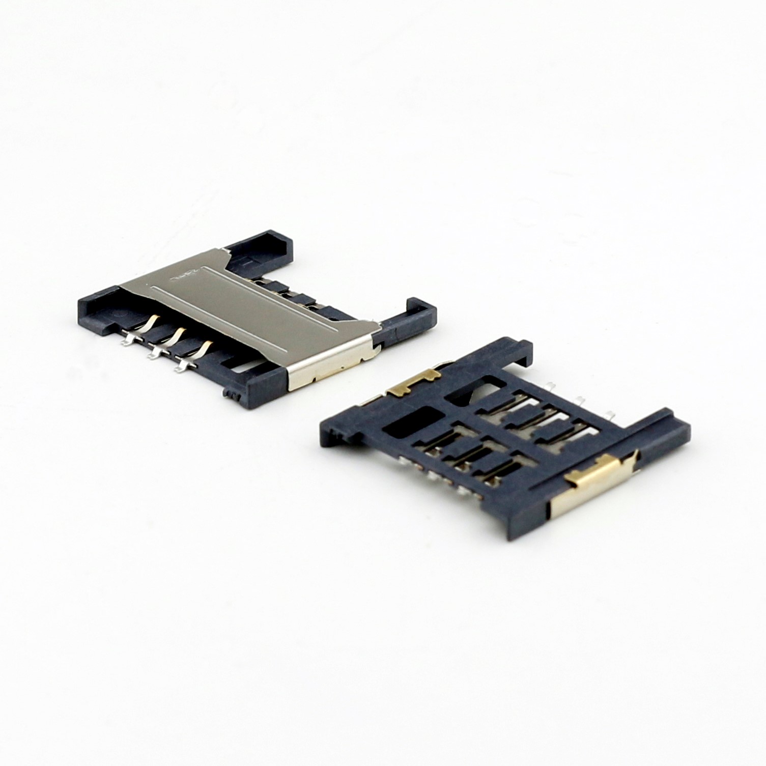 SIM CARD 6PIN內(nèi)焊式